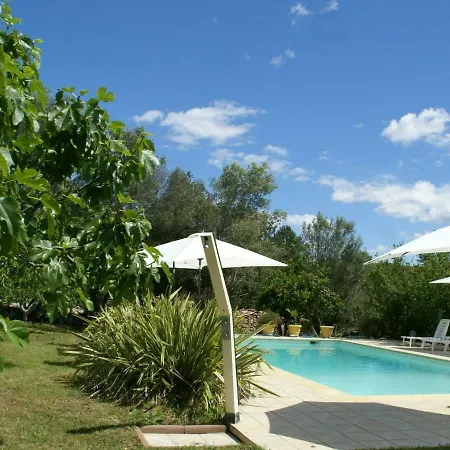 Cosy Holiday With Swimming Pool In Stunning Location Near The Beaches! Prázdninový dům Porto-Vecchio (Corsica)
